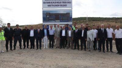 BANÜ sanayi ile entegre, uygulamalı eğitimi esas alan vizyonu doğrultusunda