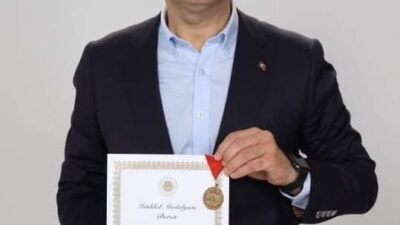 &nbsp; Kurtuluş Savaşı’nda kahramanlık destanı yazan Balıkesir’in İstiklal Madalyası ile