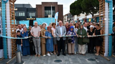 Balıkesir Büyükşehir Belediyesi öncülüğünde Balıkesir Kent Konseyi koordinasyonunda ve ilçe