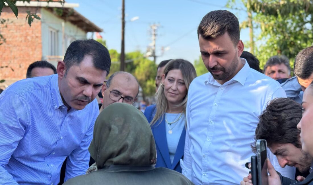  AK Parti Balıkesir Milletvekili Ali Taylan Öztaylan, Dursunbey programı