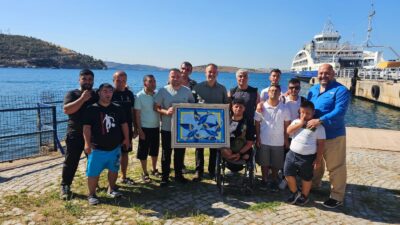 BANÜ, Bağcılar Belediyesi ve Eti Maden İşletmeleri Genel Müdürlüğü iş