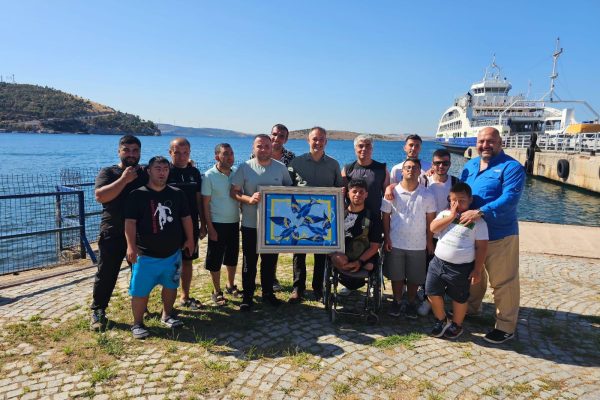 BANÜ’de Engelsiz Dalış Kampı Başladı