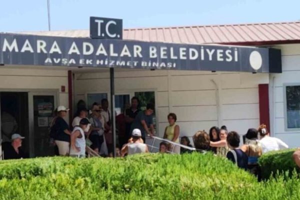Su krizi Avşa turizmini baltalıyor