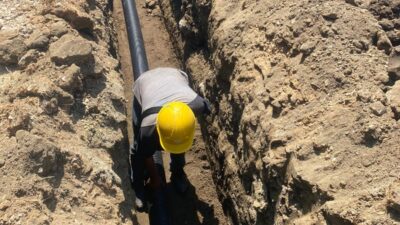 &nbsp; Halkın taleplerinin hızla çözüme kavuşması için tüm ekipleri harekete