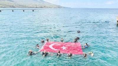 &nbsp; Bandırma Onyedi Eylül Üniversitesi, toplumsal sorumluluk bilinciyle özel gereksinimli