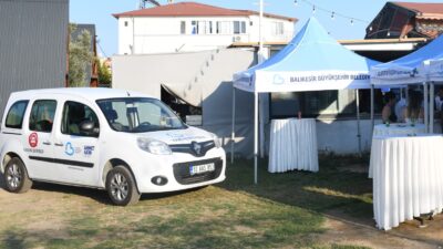   Balıkesir Büyükşehir Belediye Başkanı Ahmet Akın’ın esnafın sorunlarına hızlı