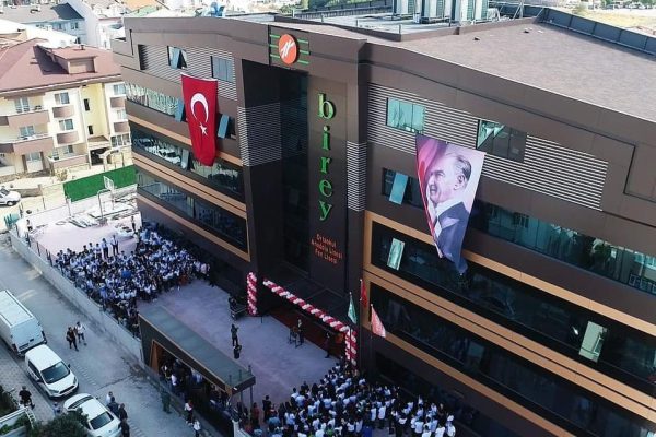 Bandırma Birey Koleji başarının adresi oldu