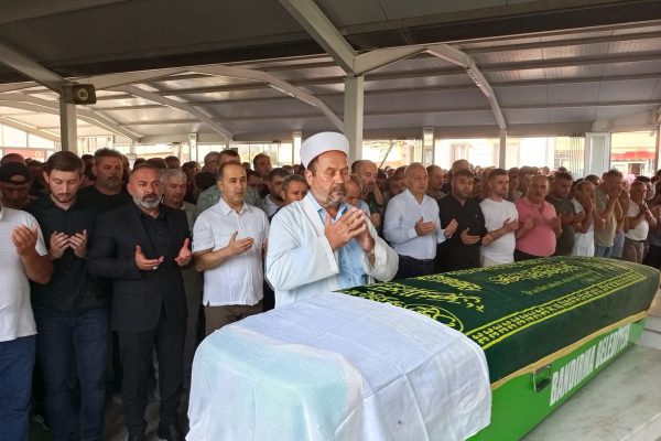 Özdemir Ailesinin acı günü