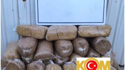 Bandırma KOM Büro Amirliği görevlilerince Bandırma ilçesinde uyuşturucuyu önleme adına