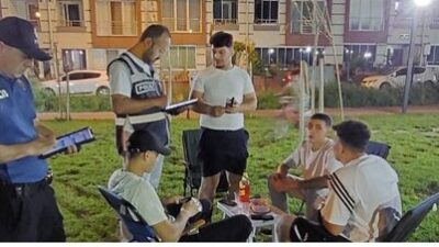 Balıkesir Emniyet Müdürlüğü ekipleri Balıkesir’in huzur ve güvenliği için uygulamalarımız