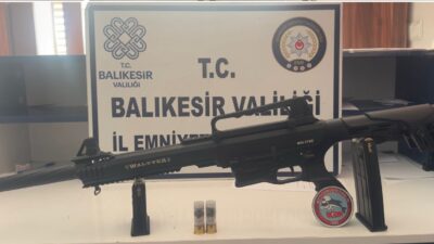 Balıkesir Emniyet Müdürlüğü Asayiş Şube Müdürlüğü şüpheli şahıslar ve araçlar