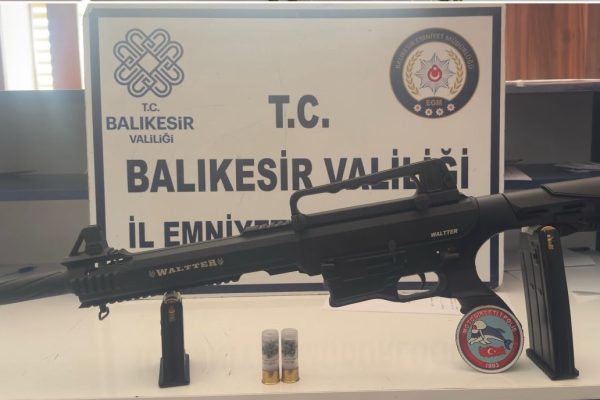 Şüpheli şahıslar ve araçlar operasyonu