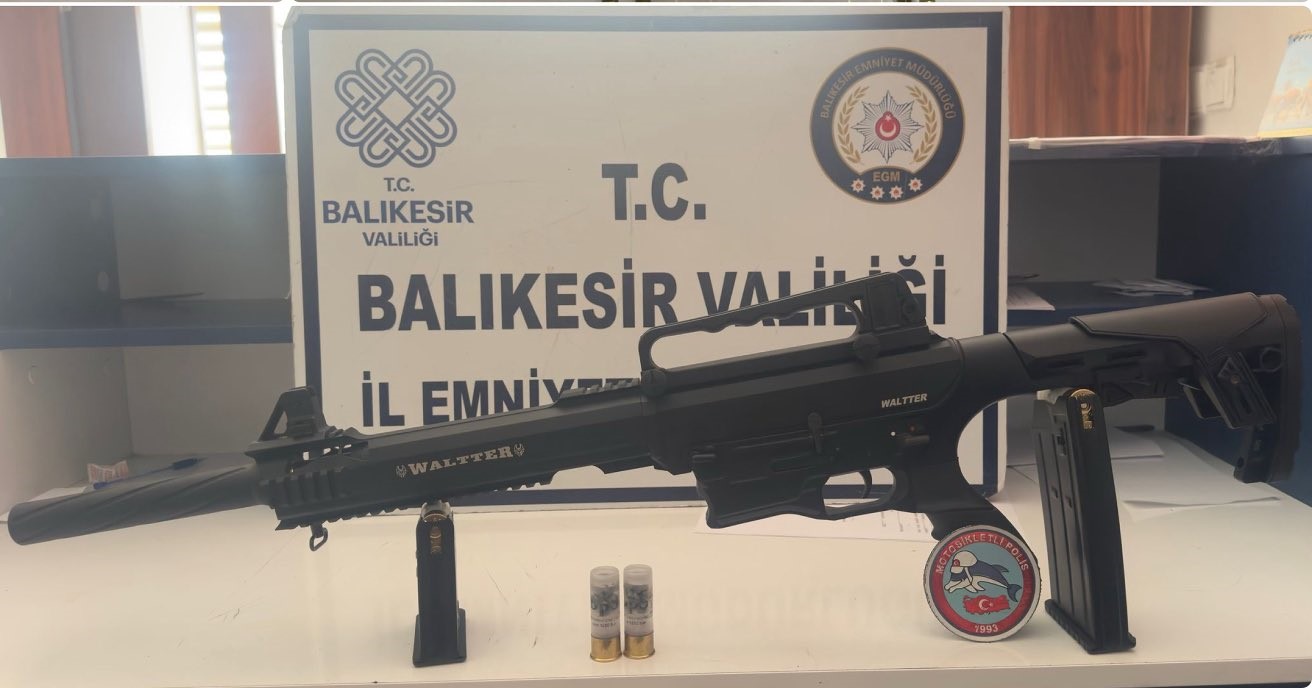Şüpheli şahıslar ve araçlar operasyonu
