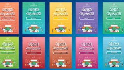  Lise öğrenimine başlayacak öğrencilerin okul, öğretmen ve çevreye yönelik akademik