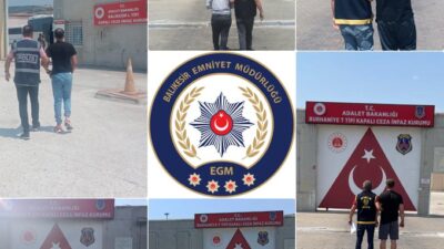 İl Emniyet Müdürlüğünce kamu düzeninin devamının sağlanması, suç ve suçlular