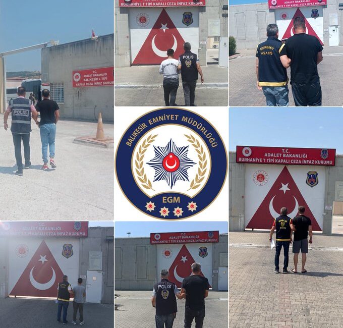İl Emniyet Müdürlüğünce kamu düzeninin devamının sağlanması, suç ve suçlular