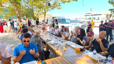 2025 balık av yasağı 1 Eylül 2025 tarihinde sona eriyor.