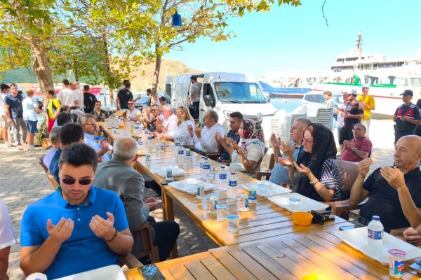 Erdek Kaymakamı Göç Kestanelik Mahallesinde