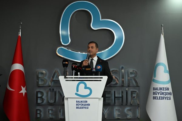 Akın: Deprem bölgesinde başarılı bir sınav verdik
