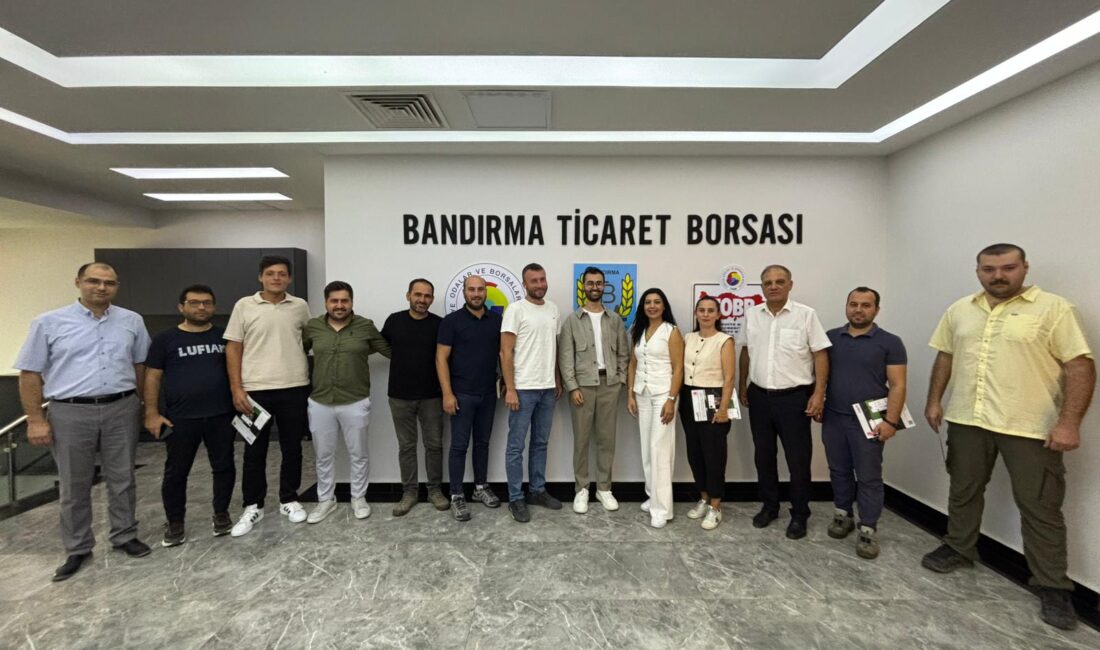   Güney Marmara Kalkınma Ajansının “2025 Yılı Yatırım Ortamının İyileştirilmesi