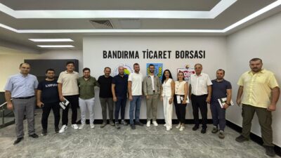 &nbsp; Güney Marmara Kalkınma Ajansının “2025 Yılı Yatırım Ortamının İyileştirilmesi