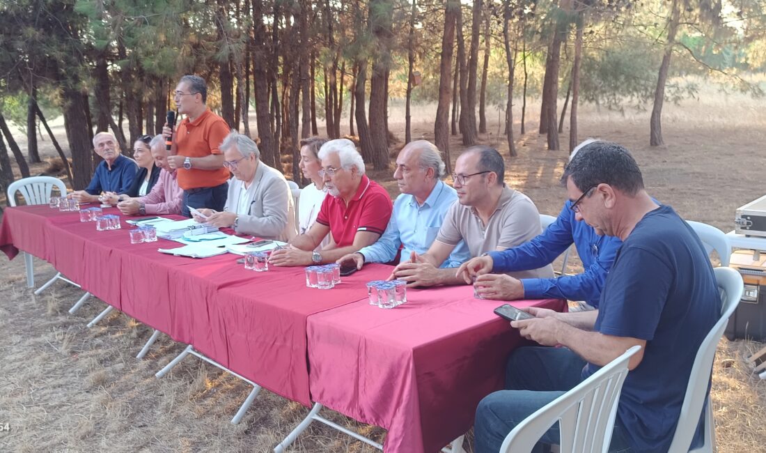Cumhuriyet Halk Partisinde 31 Ağustos’ta yapılacak İlçe Başkanlığı ve Delege