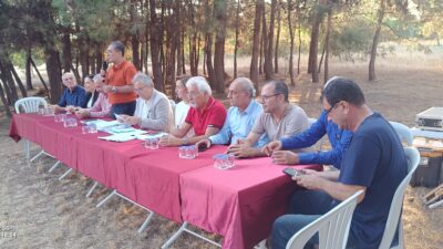Başkan Atak seçim çalışmalarını sürdürüyor Cumhuriyet Halk Partisinde 31 Ağustos’ta yapılacak İlçe Başkanlığı ve Delege