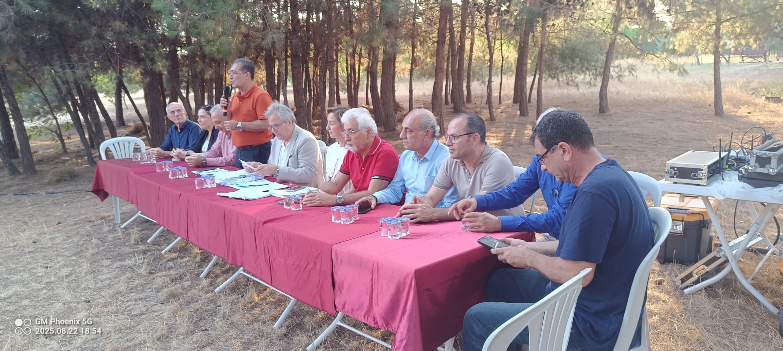 Başkan Atak seçim çalışmalarını sürdürüyor