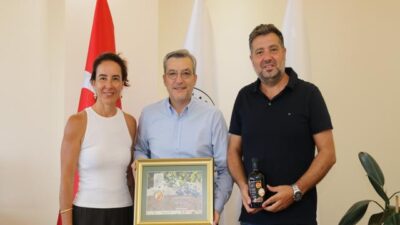 Bandırma’nın Edincik bölgesinde yetiştirilen ve Bandırma Ticaret Odası’nın öncülüğünde coğrafi