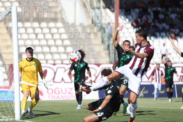 Sakaryaspor’u elimizden kaçırdık ( 1-1 )