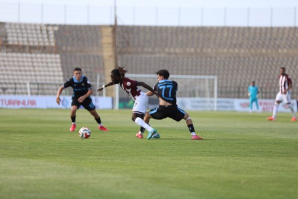 Adana Demir’i farklı geçtik ( 4-0 )