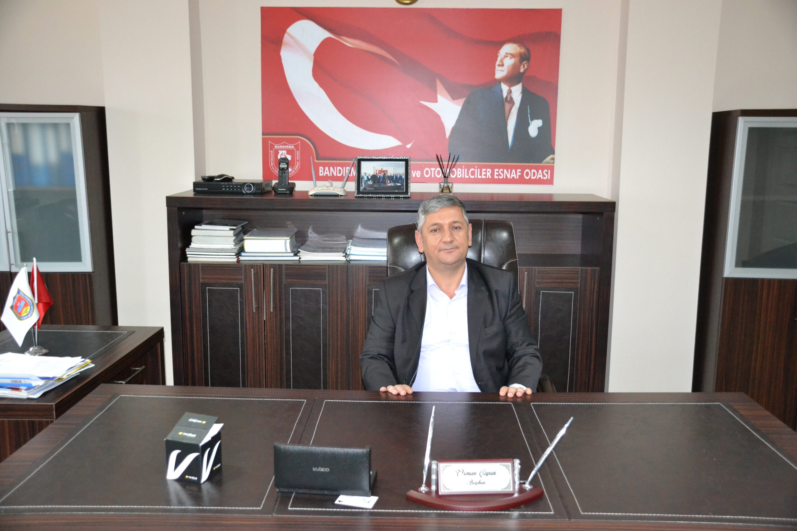 Osman Çapar’dan uyarı geldi
