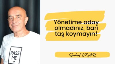 Bandırmaspor, bir şirketin ya da sermaye grubunun takımı değildir. 1965