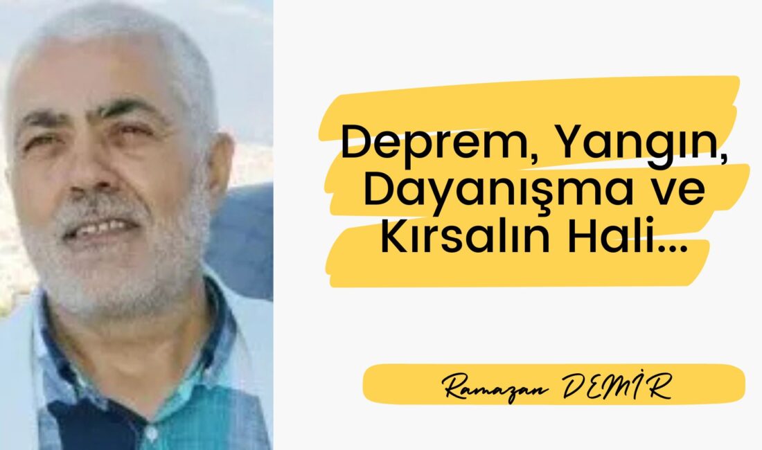 Balıkesir’de iktidar, muhalefet ve yerel yönetimler kısır döngüden çıkarak el