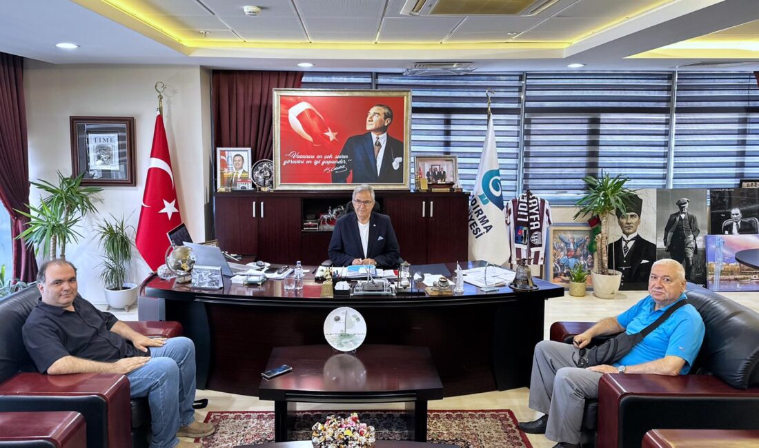 Bandırma Belediye Başkanı Dursun Mirza, Şehir Gazetesi Genel Yayın Yönetmeni