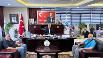 Bandırma Belediye Başkanı Dursun Mirza, Şehir Gazetesi Genel Yayın Yönetmeni