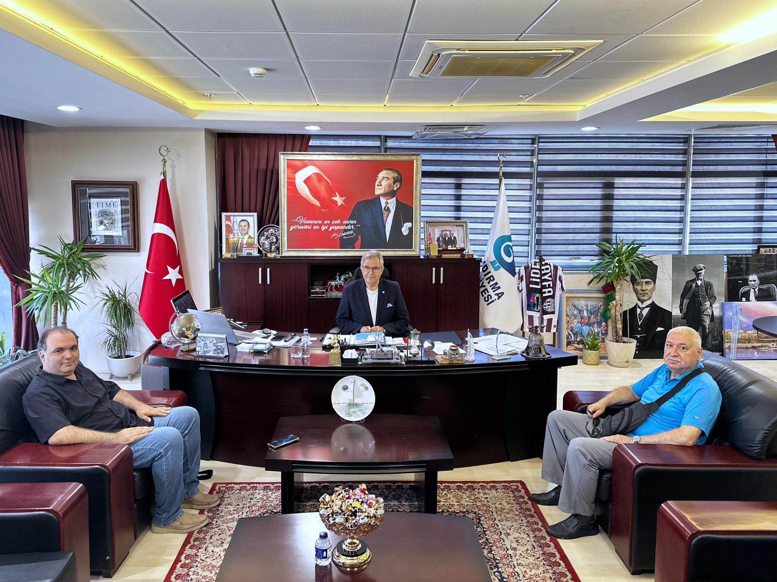 Mirza: Projelerimi hayata geçiremediğim için mutsuzum