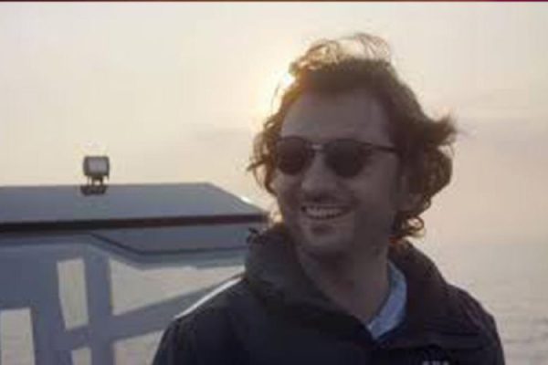 Marmara Denizinde kaybolan iş insanının arama çalışmaları devam ediyor