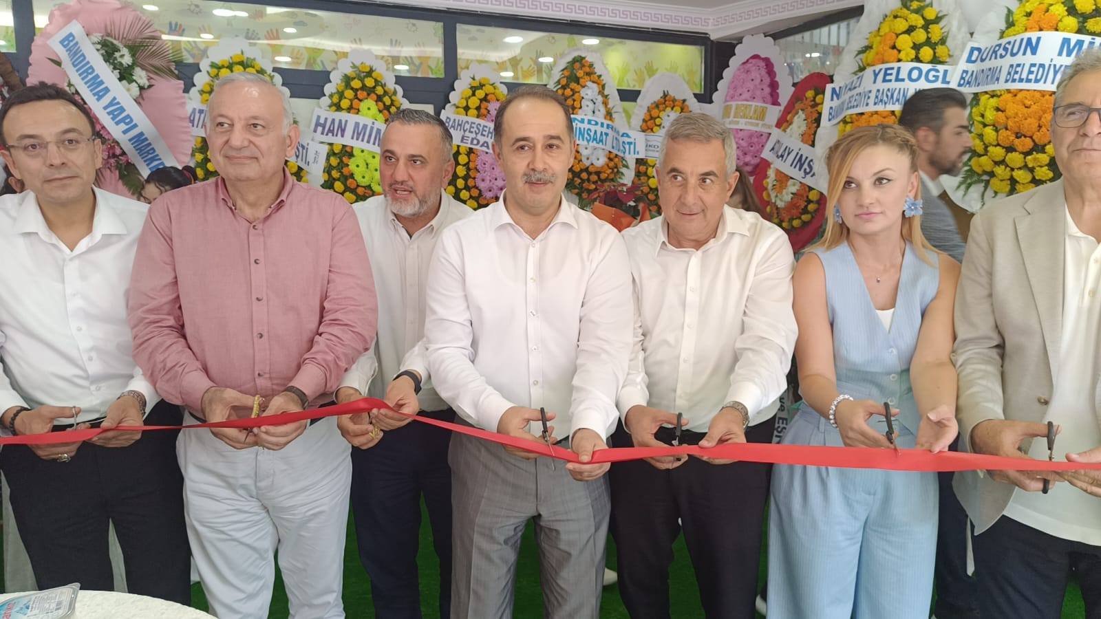 Pera British Kids Akademi açıldı
