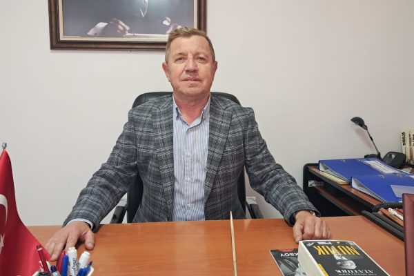 Hayri Turna: Yeniden Atatürk Cumhuriyet’ine ulaşma kararlılığımızı yineliyoruz