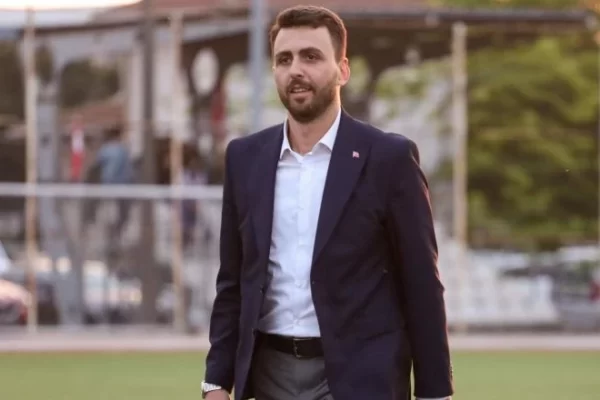 Ali Taylan Öztaylan saha çalışmalarına devam ediyor