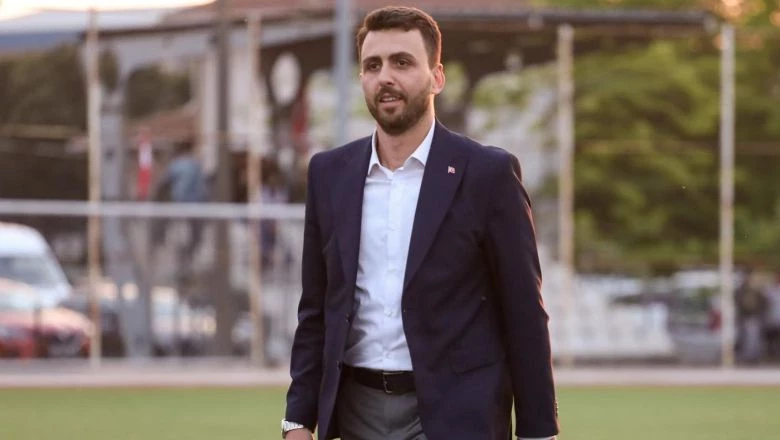 Ak Parti Balıkesir Milletvekili Ali Taylan Öztaylan bölge çalışmalarına ara