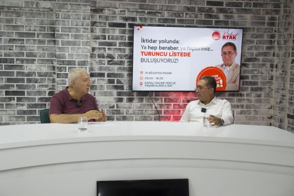 Atak : Turuncu liste ile daha güçlü bir CHP