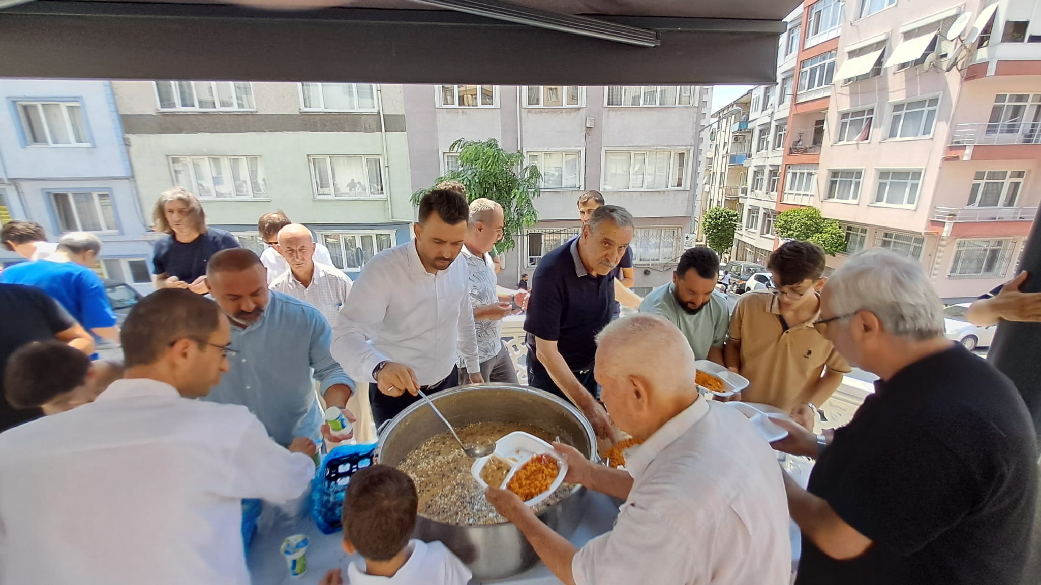 Tatlıcı Ali Efendi dualarla anıldı