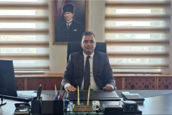 Başsavcı İsmail Olgun Kurt yeni görevine başladı