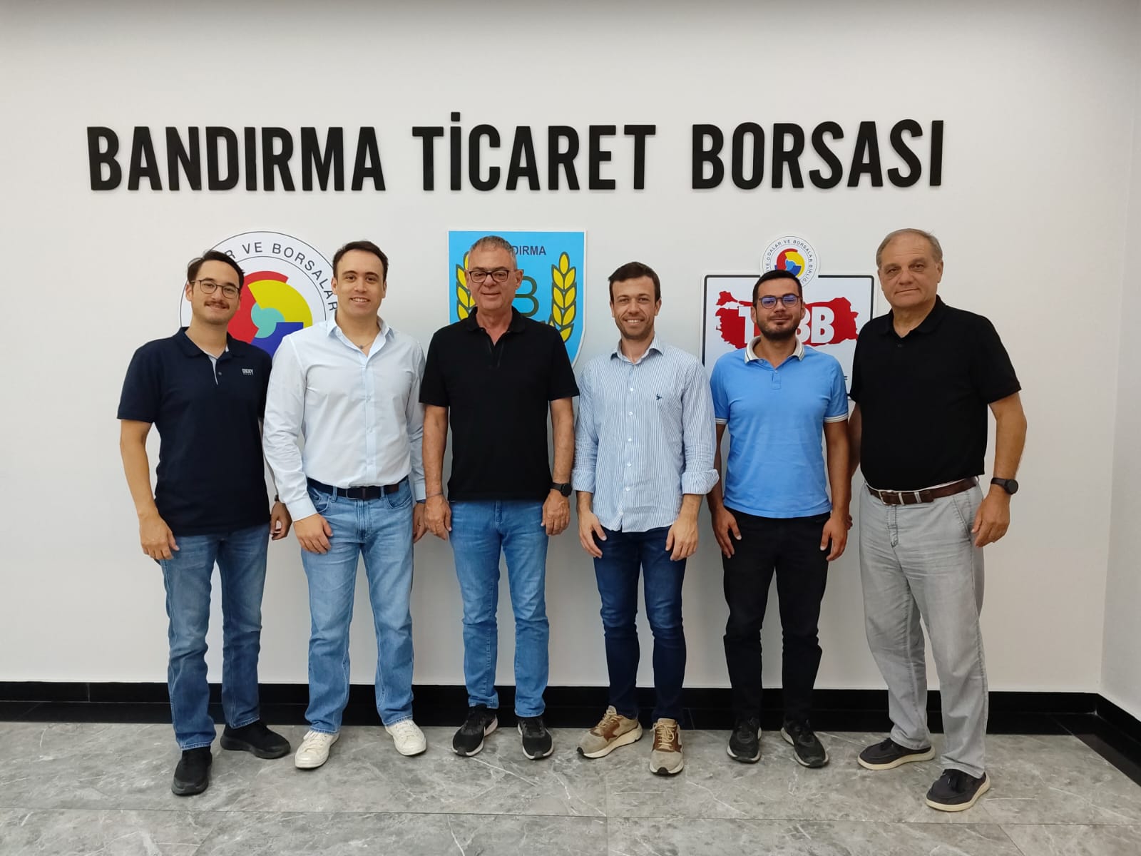 Can Ata Tan gençlerle bir araya geldi