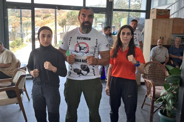 Gala öncesi Face to Face etkinliği