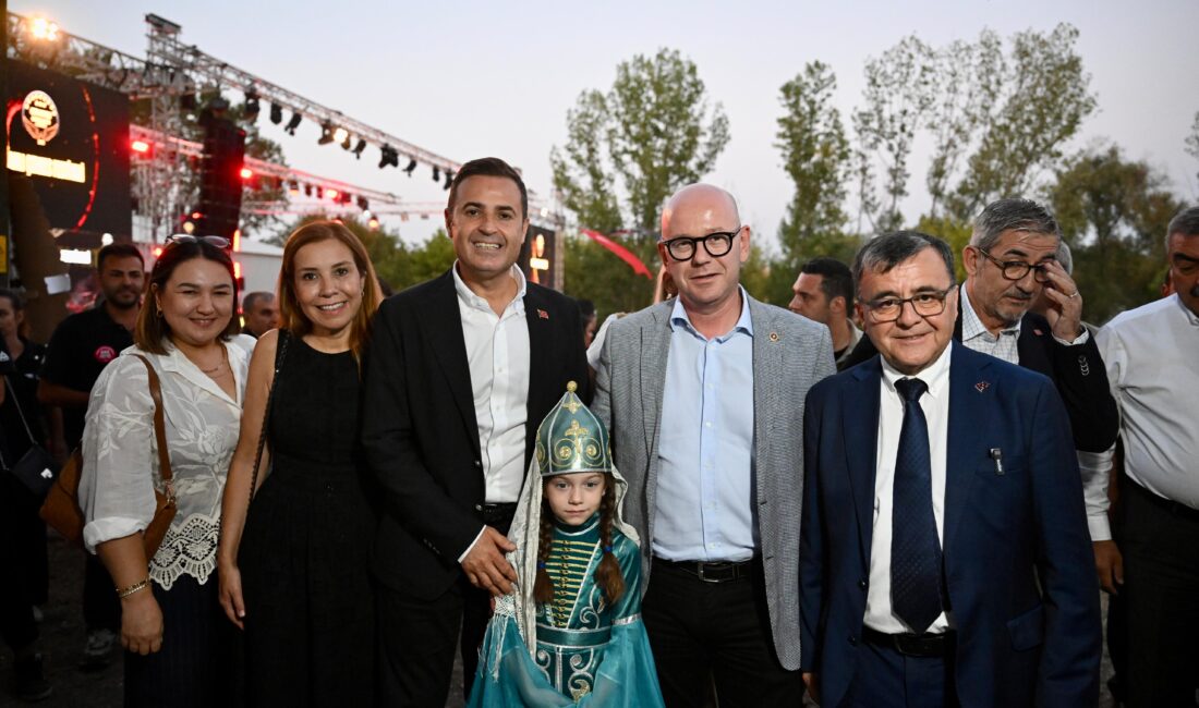   Balıkesir Büyükşehir Belediye Başkanı Ahmet Akın, bu yıl dördüncüsü