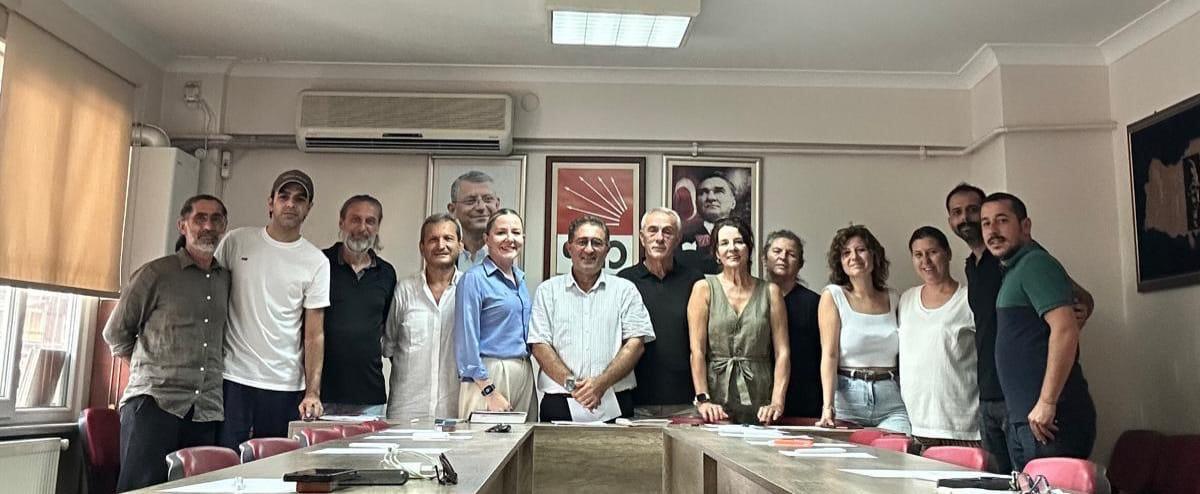 CHP Delege seçimleri 31 Ağustos günü yapılacak