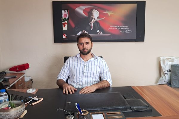 İsmail Güzsoy İlçe Spor Müdürü olarak görevlendirildi
